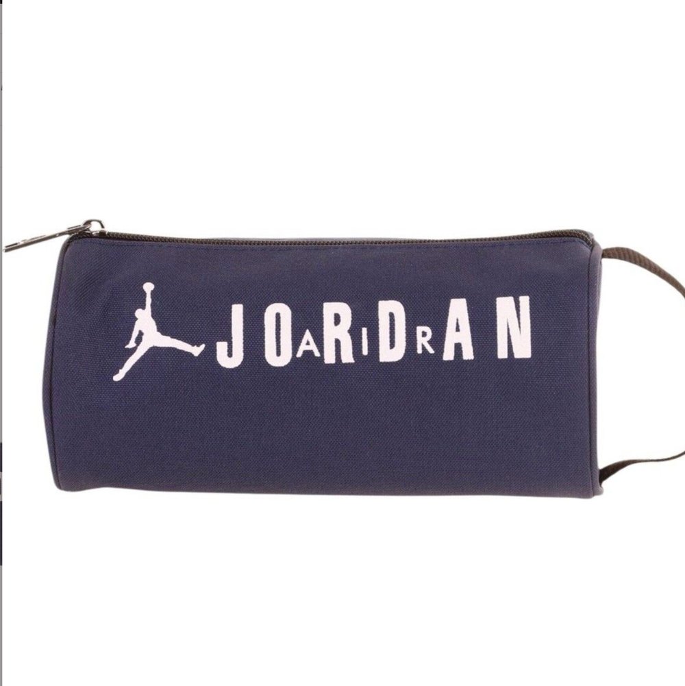 Jordan Aır Multıbag Kalem Çantası Boston Navy Blue