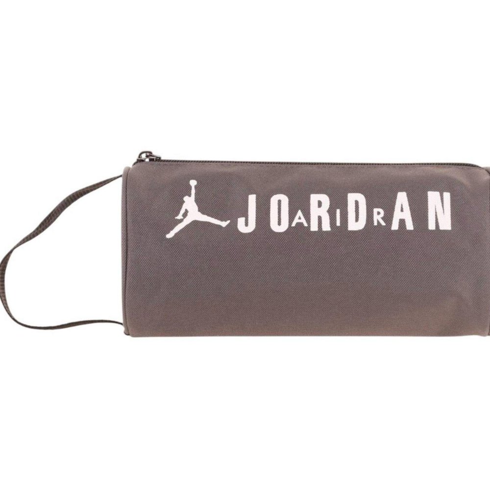 Jordan Aır Multıbag Kalem Çantası Boston Grey