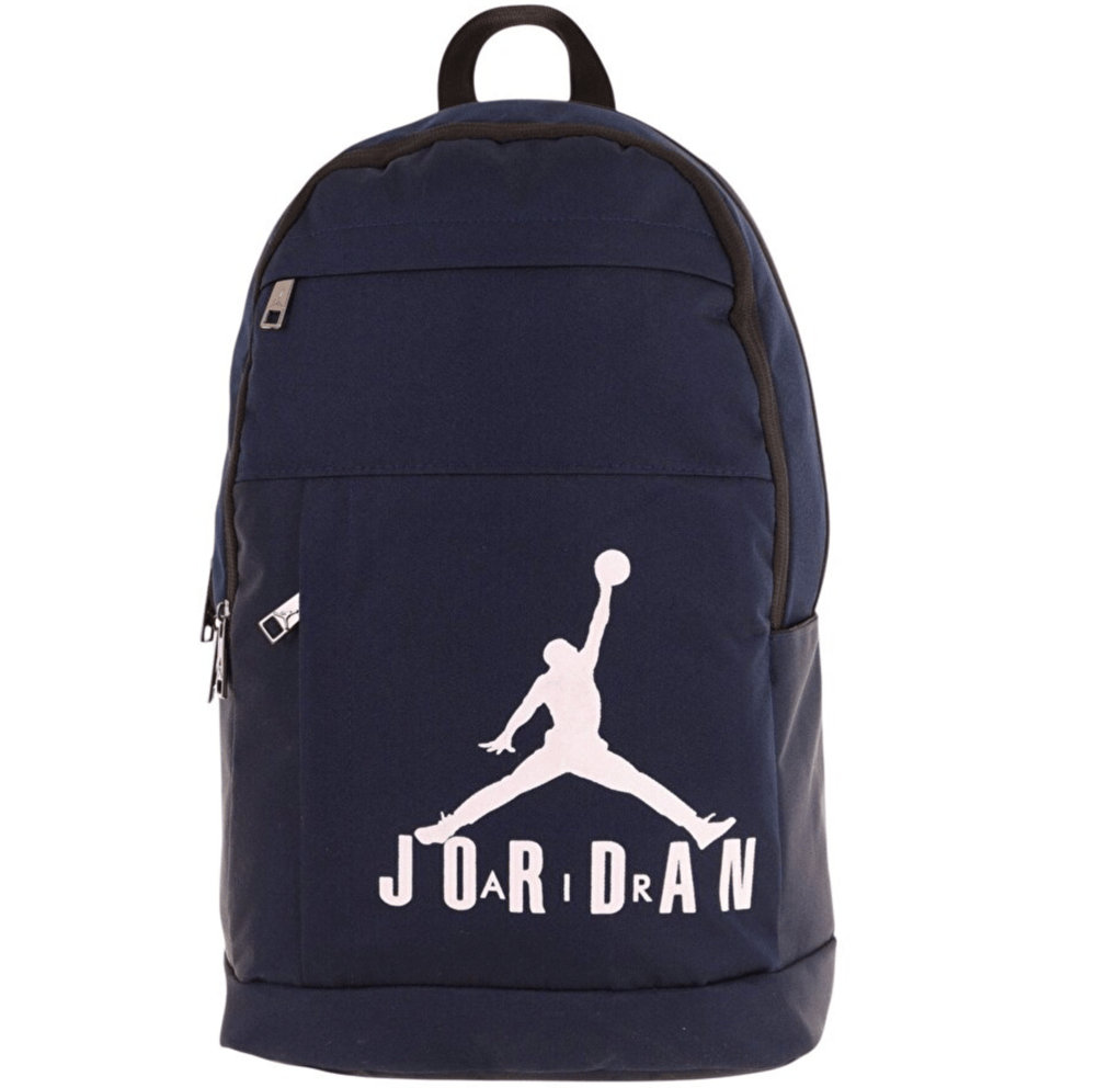Jordan Air Sırt Çantası Olympia Lacivert Klasik ve Fonksiyonel