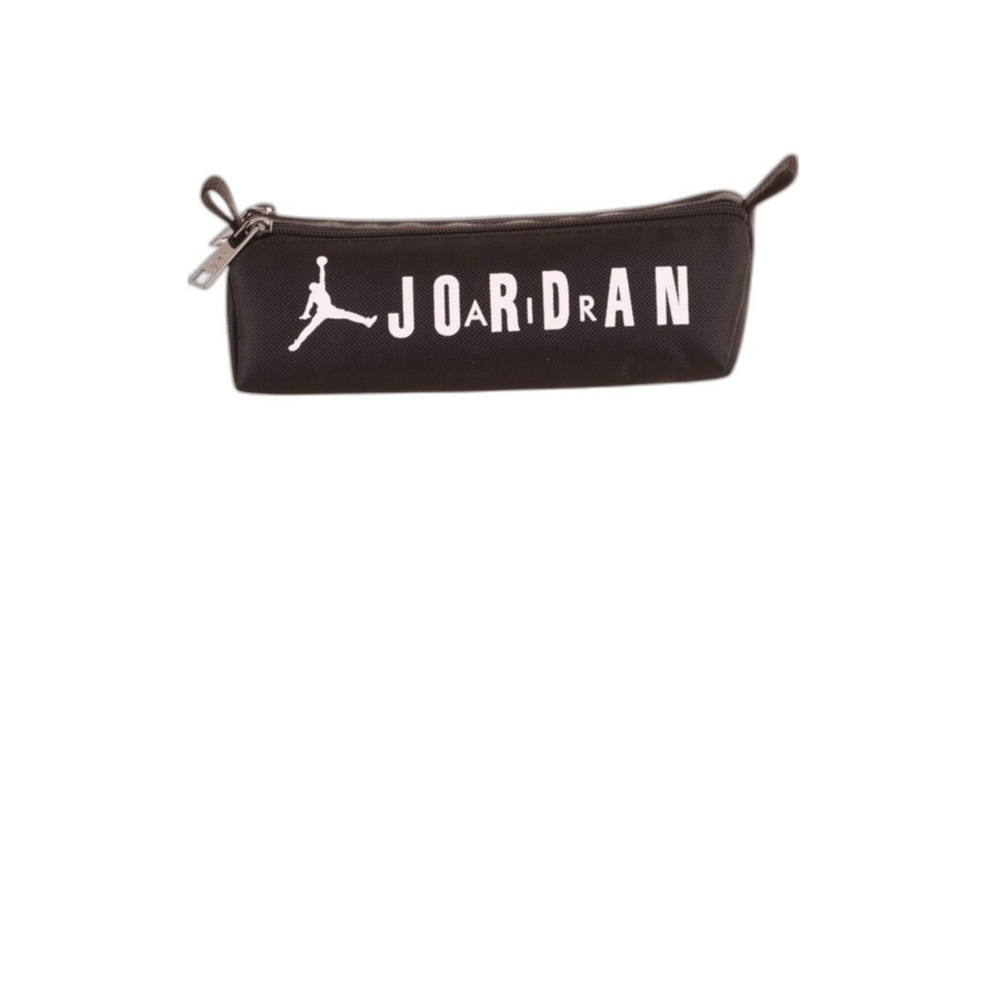 JORDAN AIR TRIANGLE DUAL KALEM ÇANTASI NEVADA BLACK
