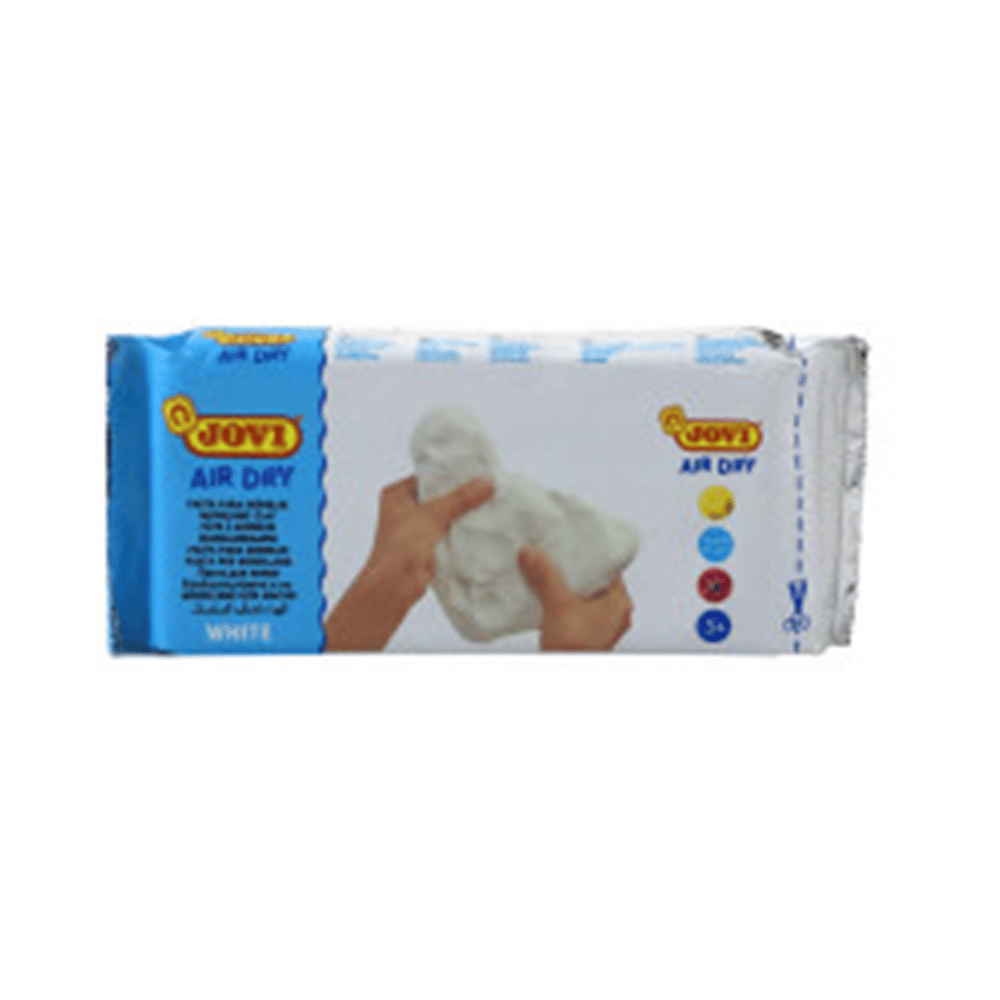 JOVI 83 SERAMİK HAMURU 250GR BEYAZ