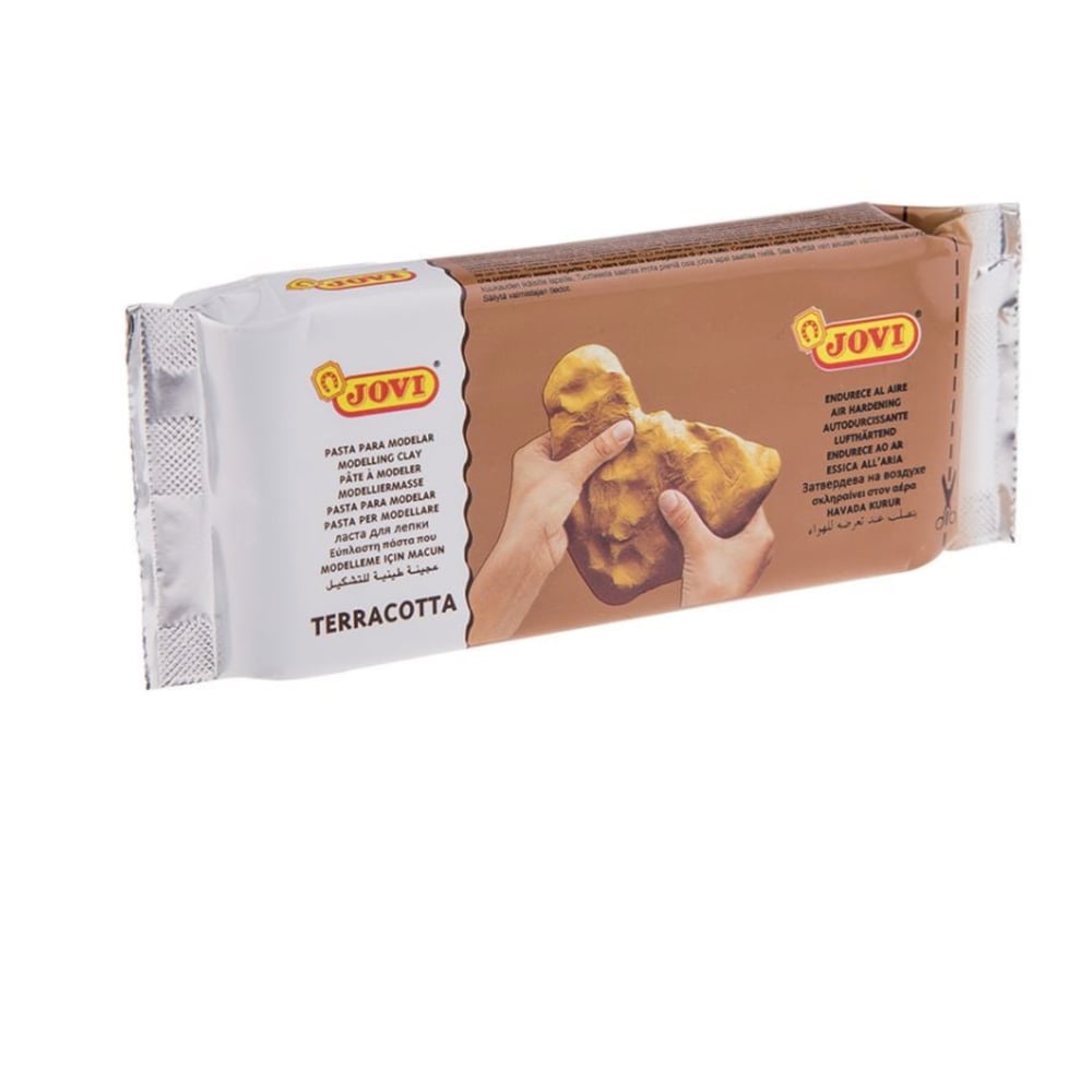 Jovi Jovi 88 Seramik Hamuru 500 gr Toprak Rengi