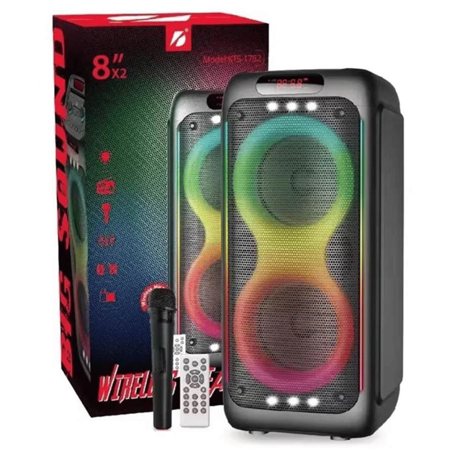 JRL MUSIC PLAYER FM KTS1782