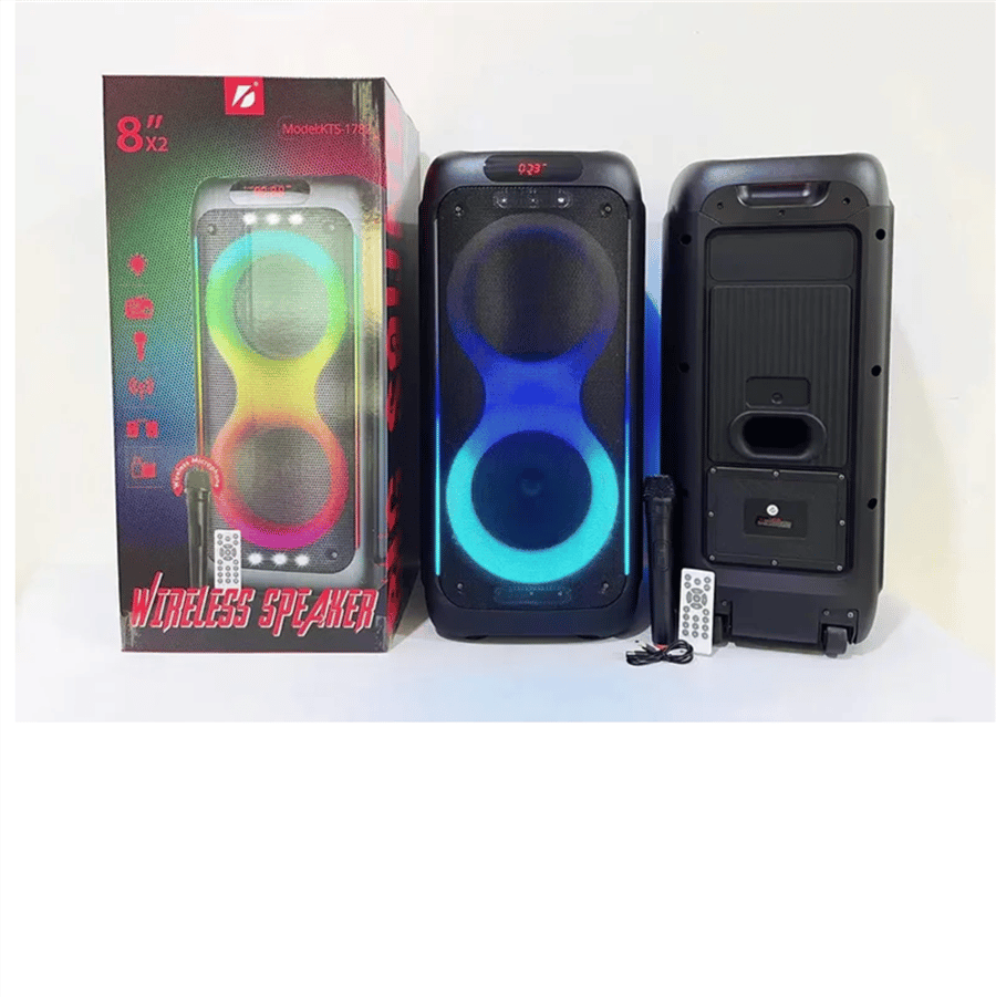 JRL MUSIC PLAYER FM KTS1782