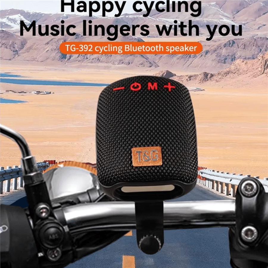 JRL MINI MUSIC PLAYER FM (MIX) TG-392