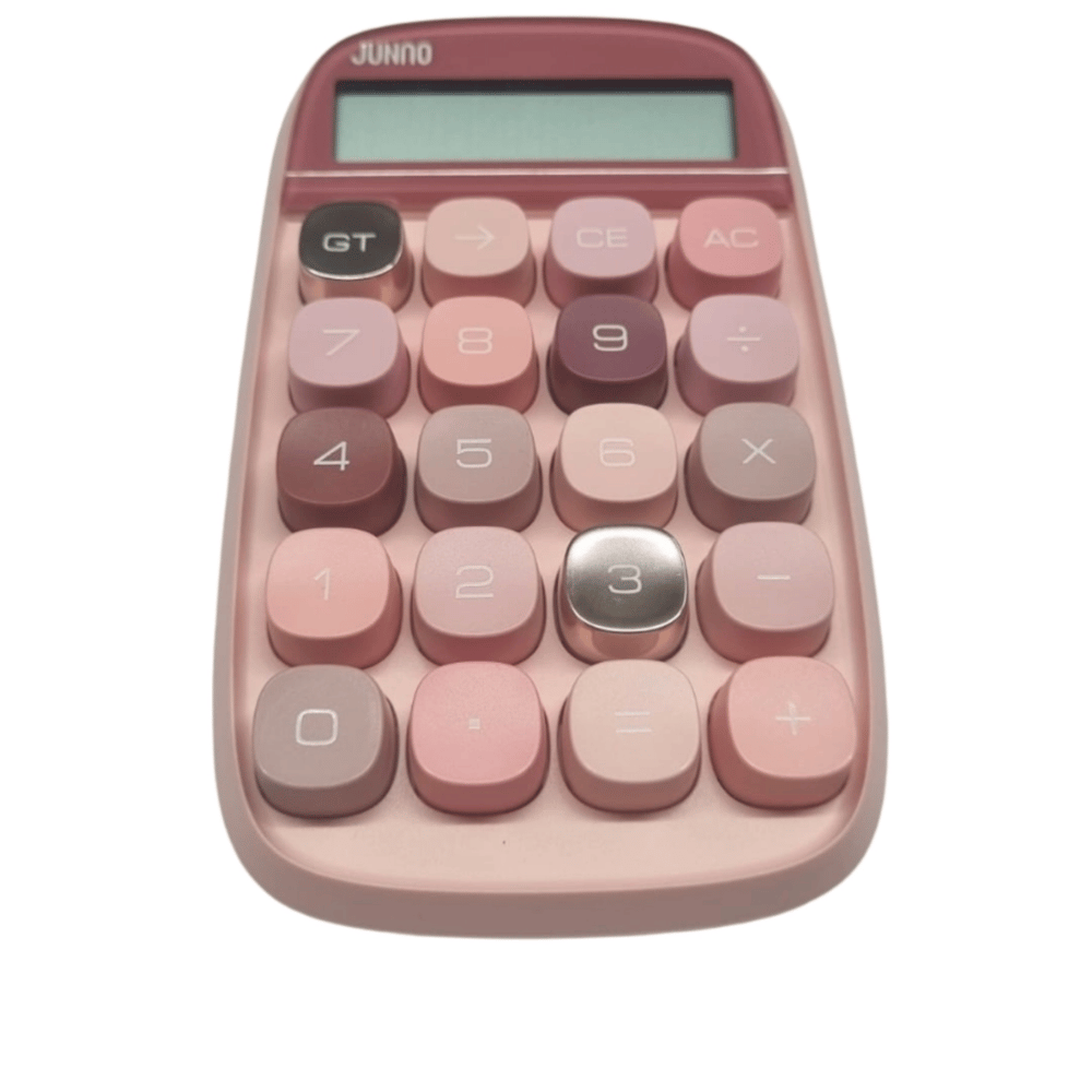 Junno Hesap Makinesi JN-660