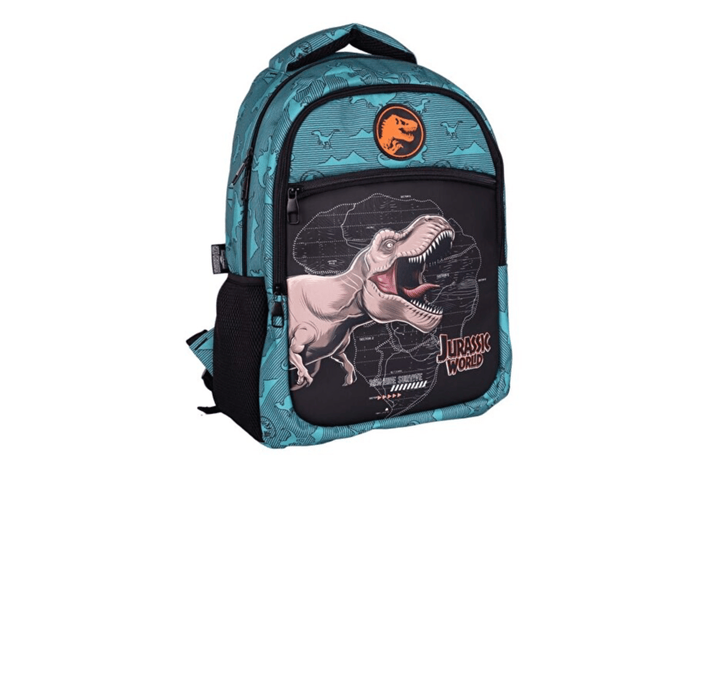 Jurassic World Okul Çantası 2624 Dinozor Sırt Çantası