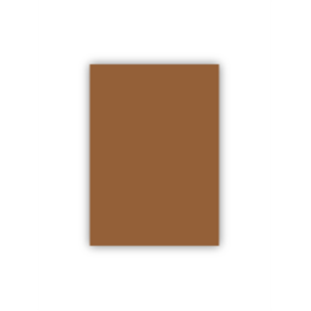 KAHVE FON KARTONU-50x70-50Lİ-160GR