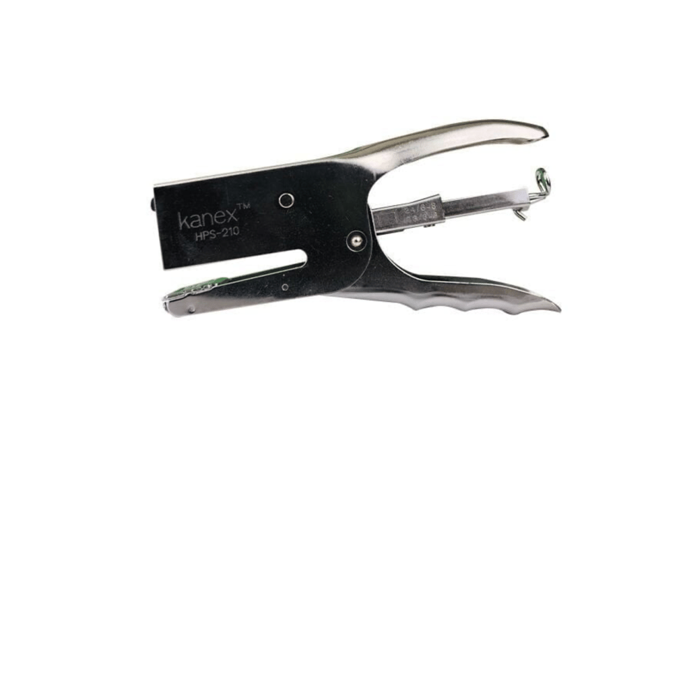 Kanex HPS-210 Pens Tipi Krom Zımba Makinesi  Masaüstü