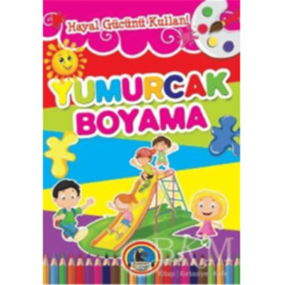 KARATAY YUMURCAK BOYAMA 64SYF.