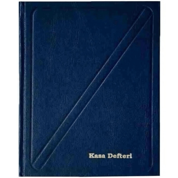 KASA DEFTERİ 368 YP 20*28