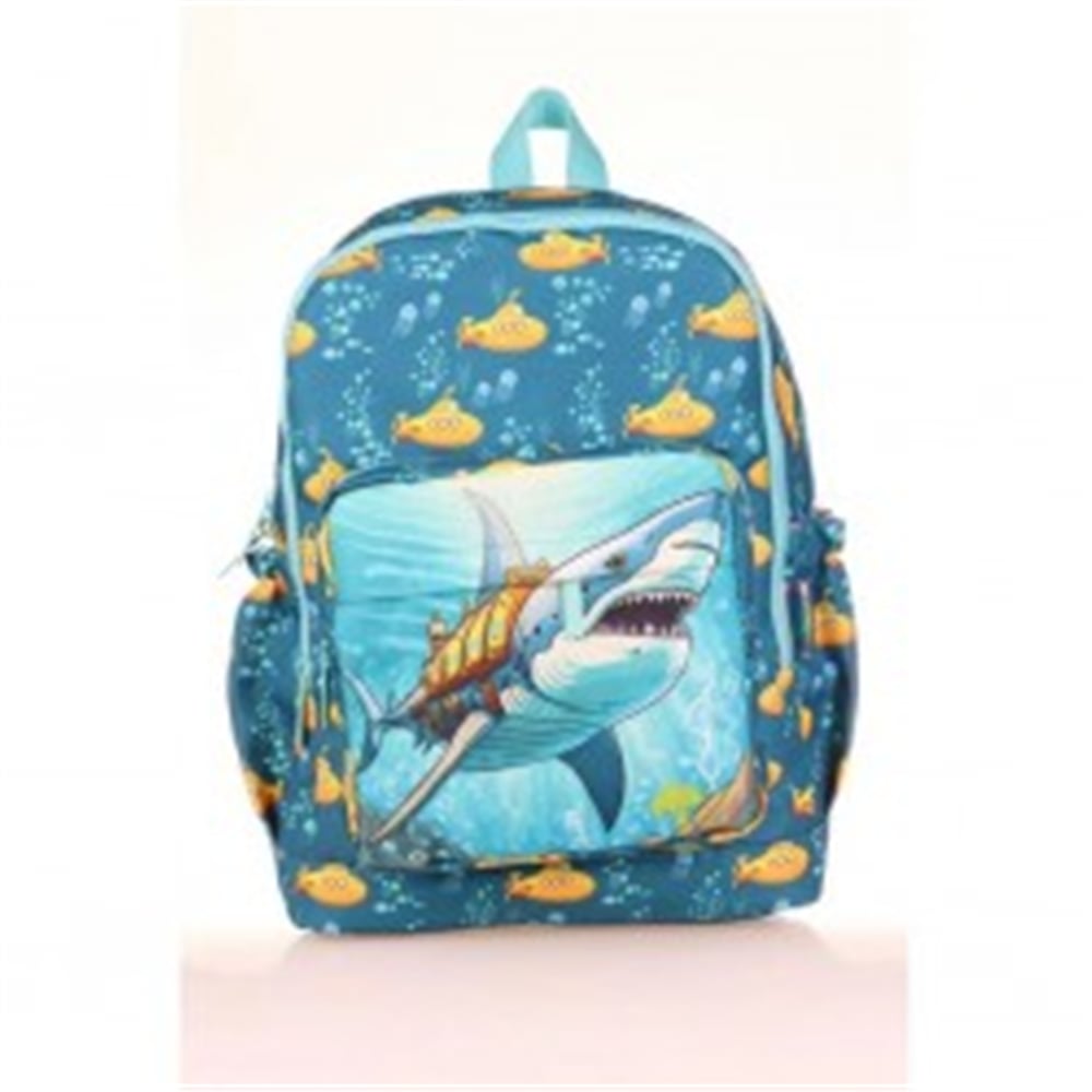 KAUKKO L-5187 KIDS SIRT ÇANTASI(AWEET SUBMARINE)