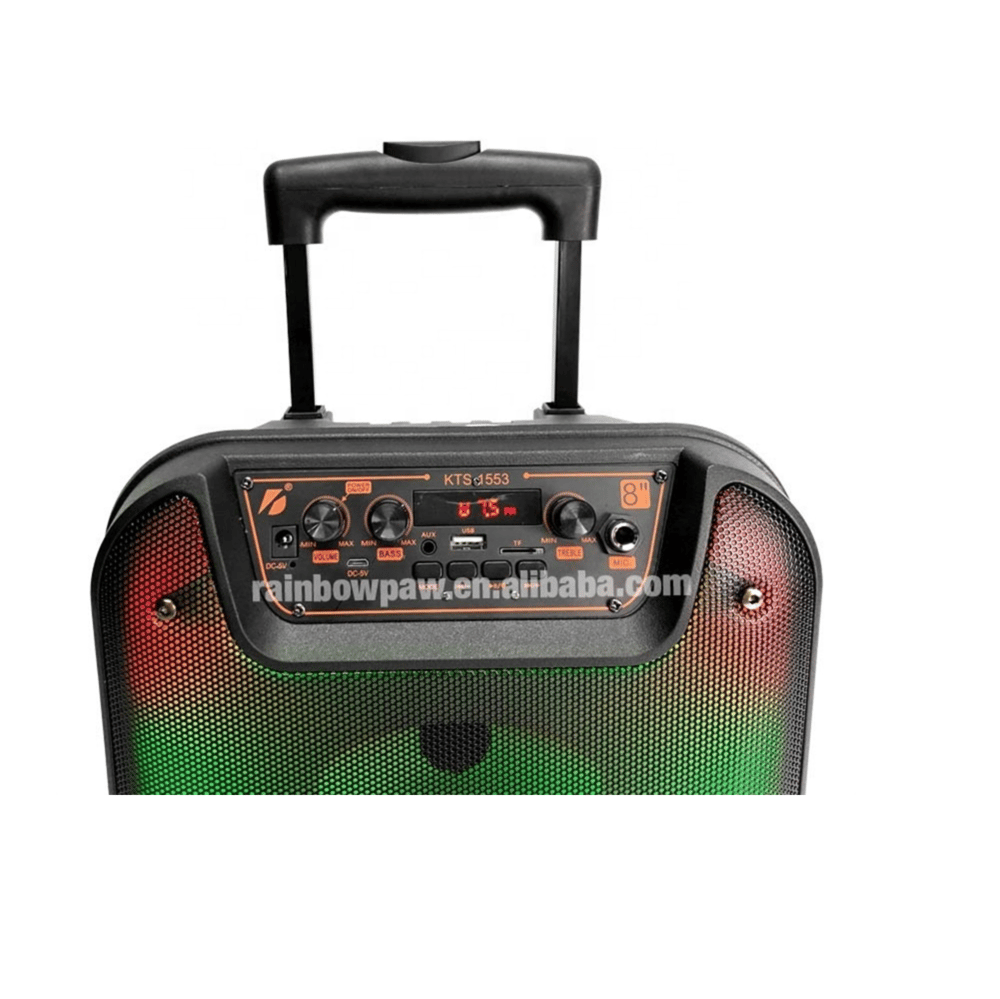 Kbroad Music Player KTS-1553 Taşınabilir Müzik Çalar