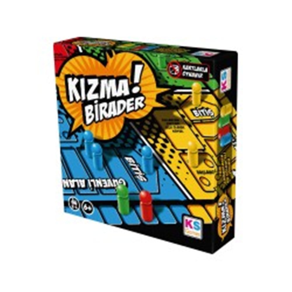 KIZMA BİRADER