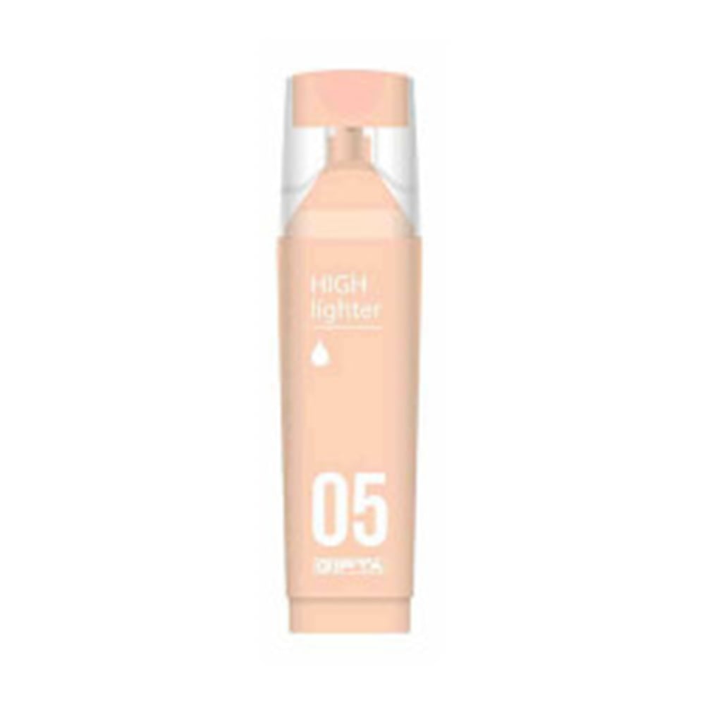 KMP-FOSFORLU MARKOR - MACARON PASTEL TURUNCU