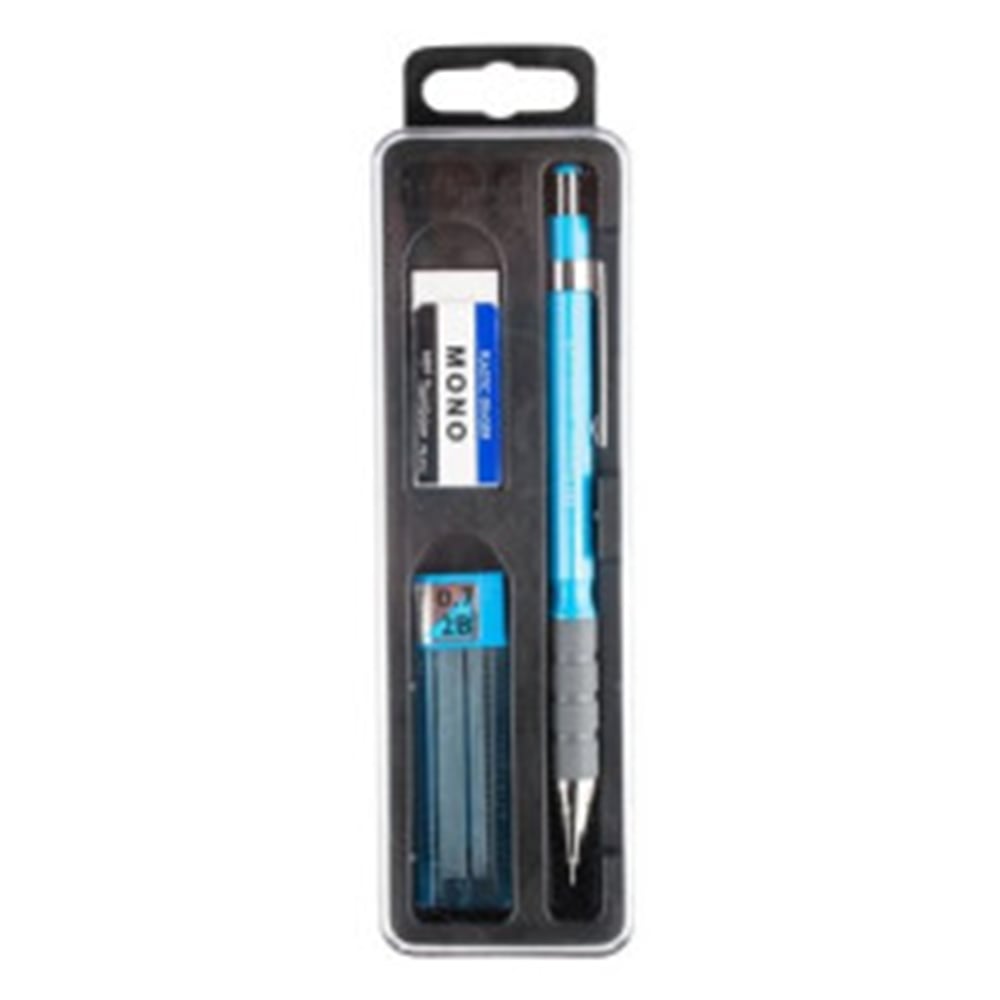 KMP-TOMBOW SH-300 GRİP MAVI MEKANİK KURŞUN KALEM