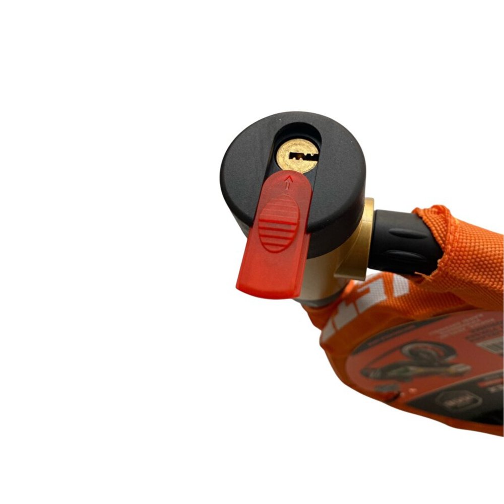 KNITEX KILIFLI MOTOR KİLİDİ 22MM*120 CM KTX-3336