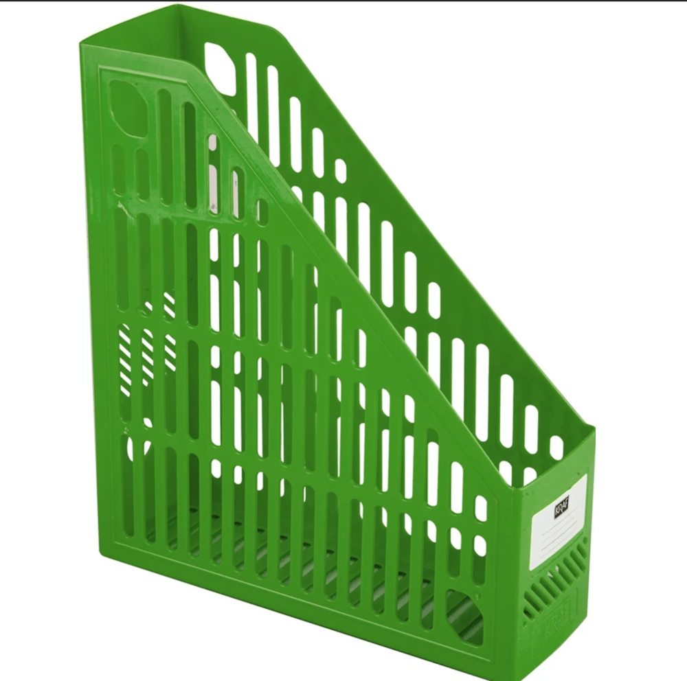 Kraf 5200 Yeşil Magazinlik