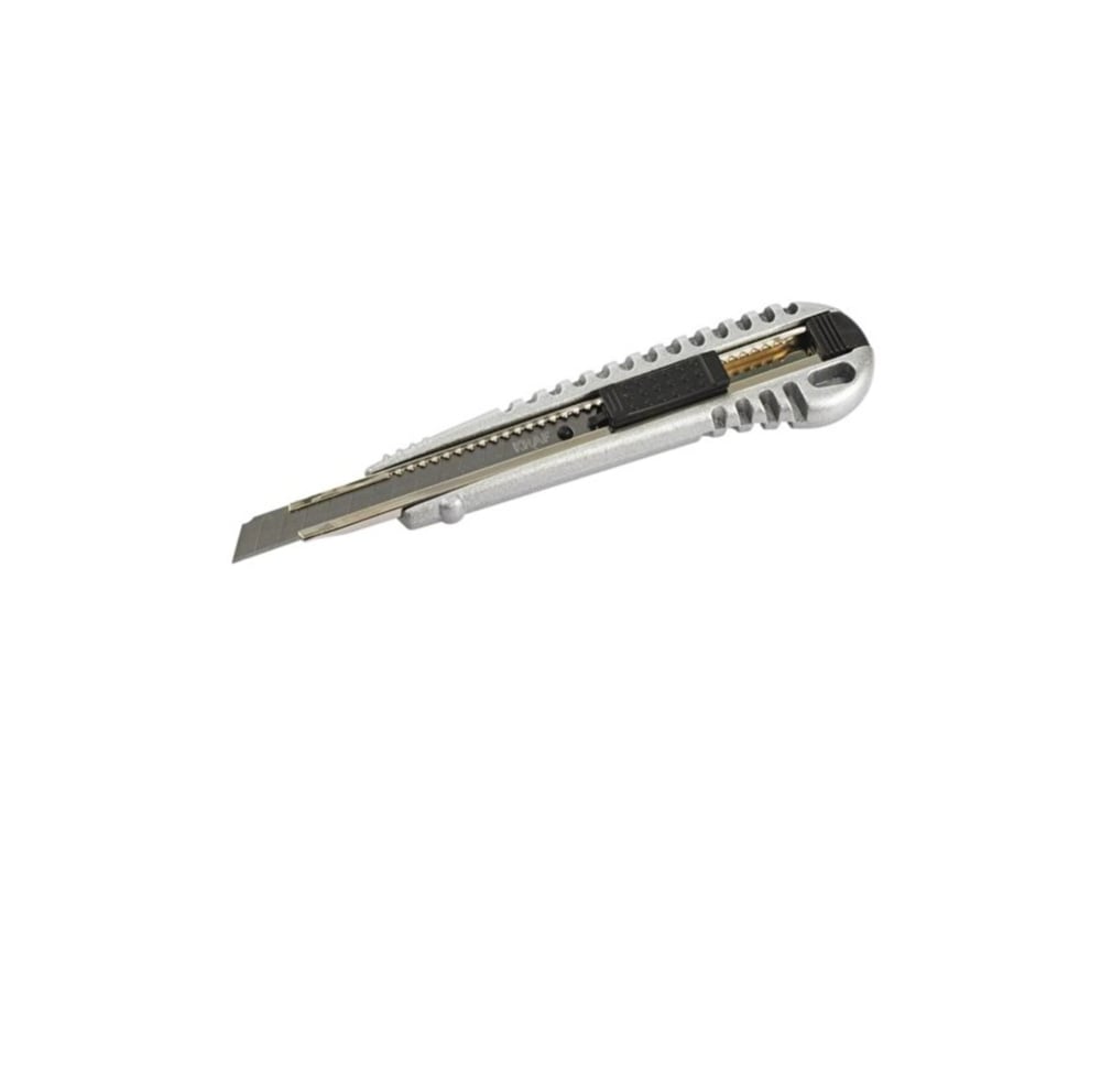 KRAF Maket Bıçağı DAR METAL GÖVDELİ 