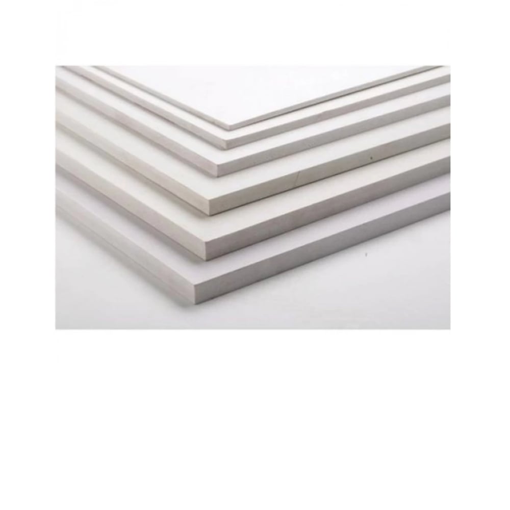 Kraf Maket Kartonu Köpüklü Eko 50X70 5 Mm Beyaz