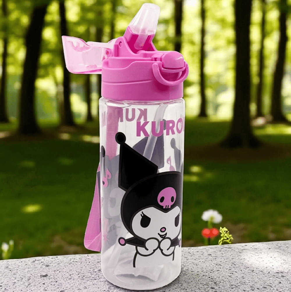 Kuromi 3406 Tritan Matara 500 ml
