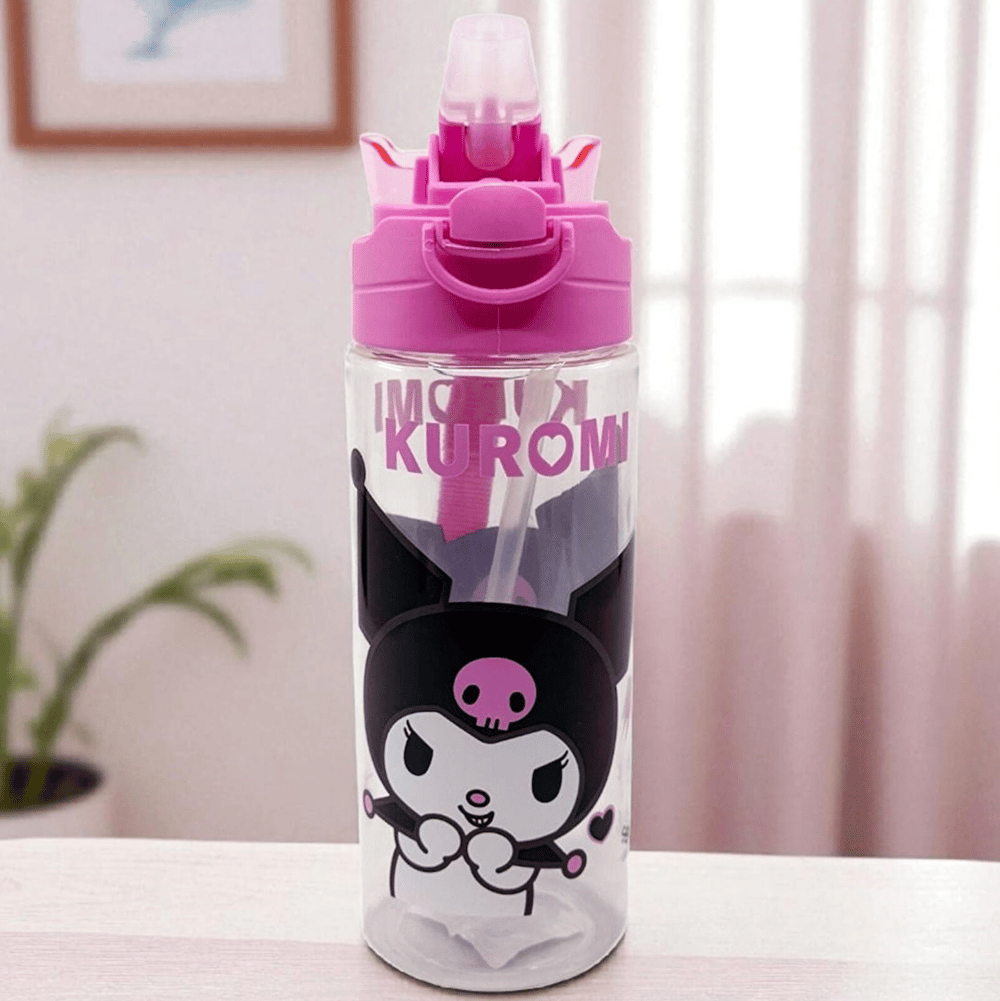 Kuromi 3406 Tritan Matara 500 ml