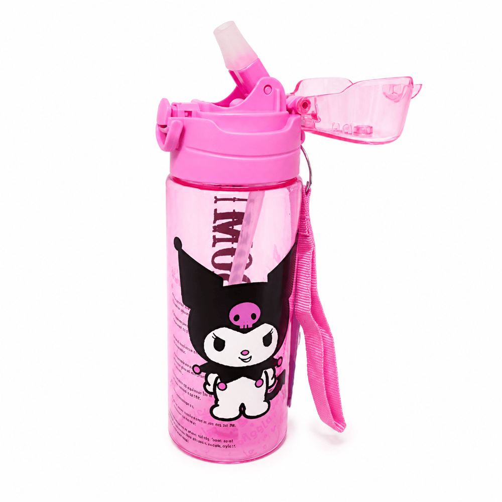 Kuromi Lisanslı Matara 500 ml 3411