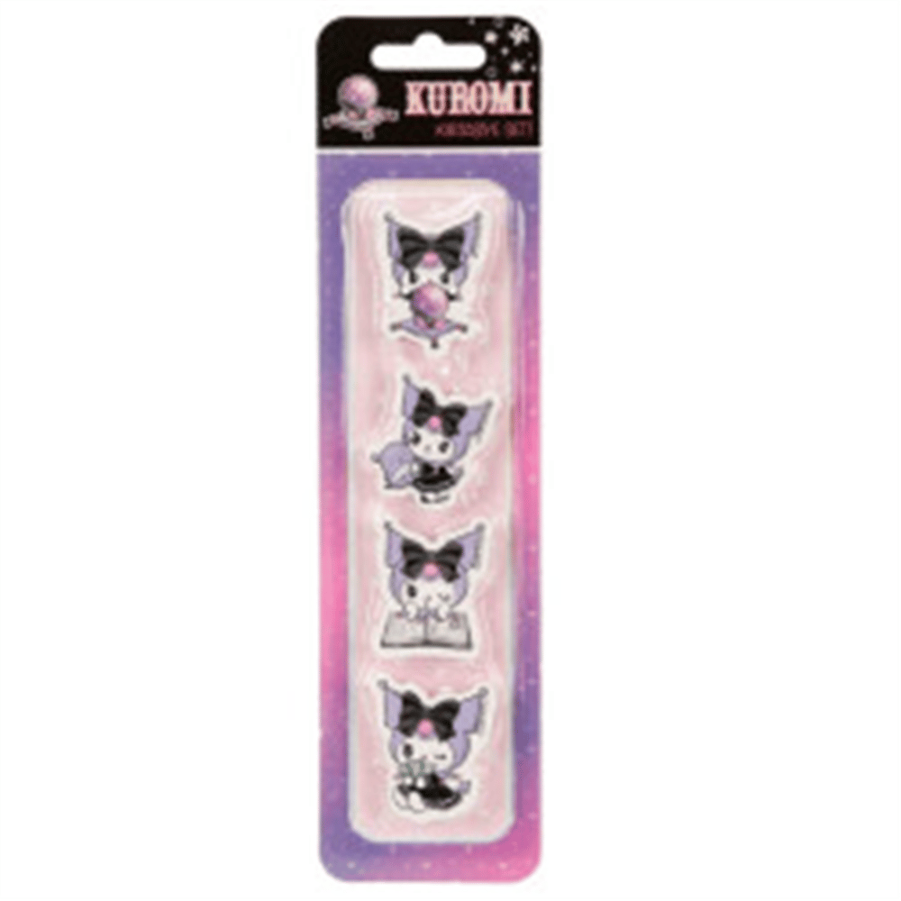 KUROMI ŞEKİLLİ SİLGİ