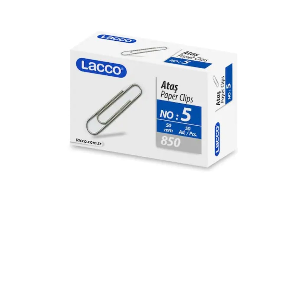 Lacco Ataş No:5 Evrak Tutucu 