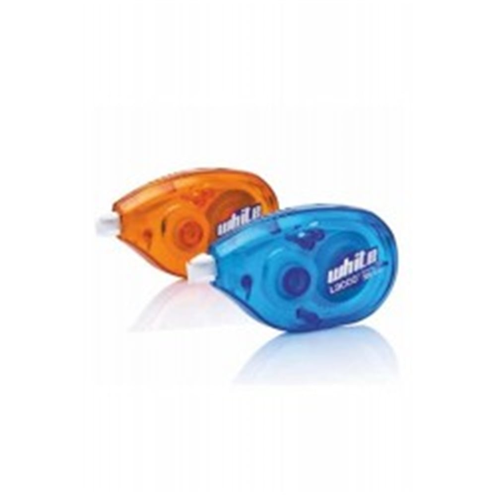 LACCO WHİTE ŞERİT SİLİCİ 5 MM X 8 MT.