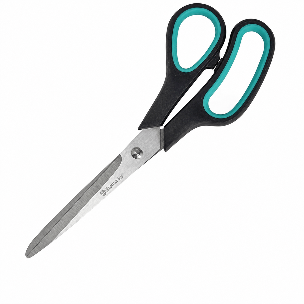 Lacco Yeşil Makas 19,5 cm Kırtasiye 