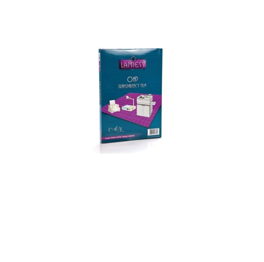 LAMIESS A-4 OHP FOTOKOPİ ASETATI