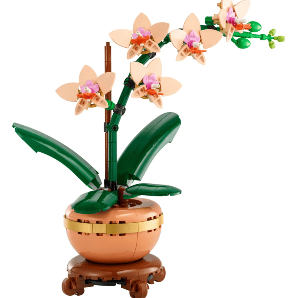 LEGO Botanicals Mini Orkide