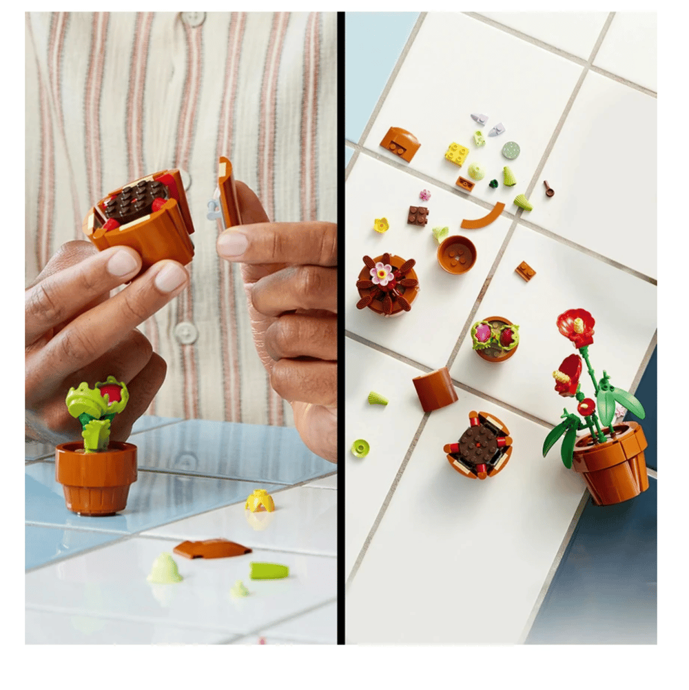 LEGO Botanicals Minik Bitkiler