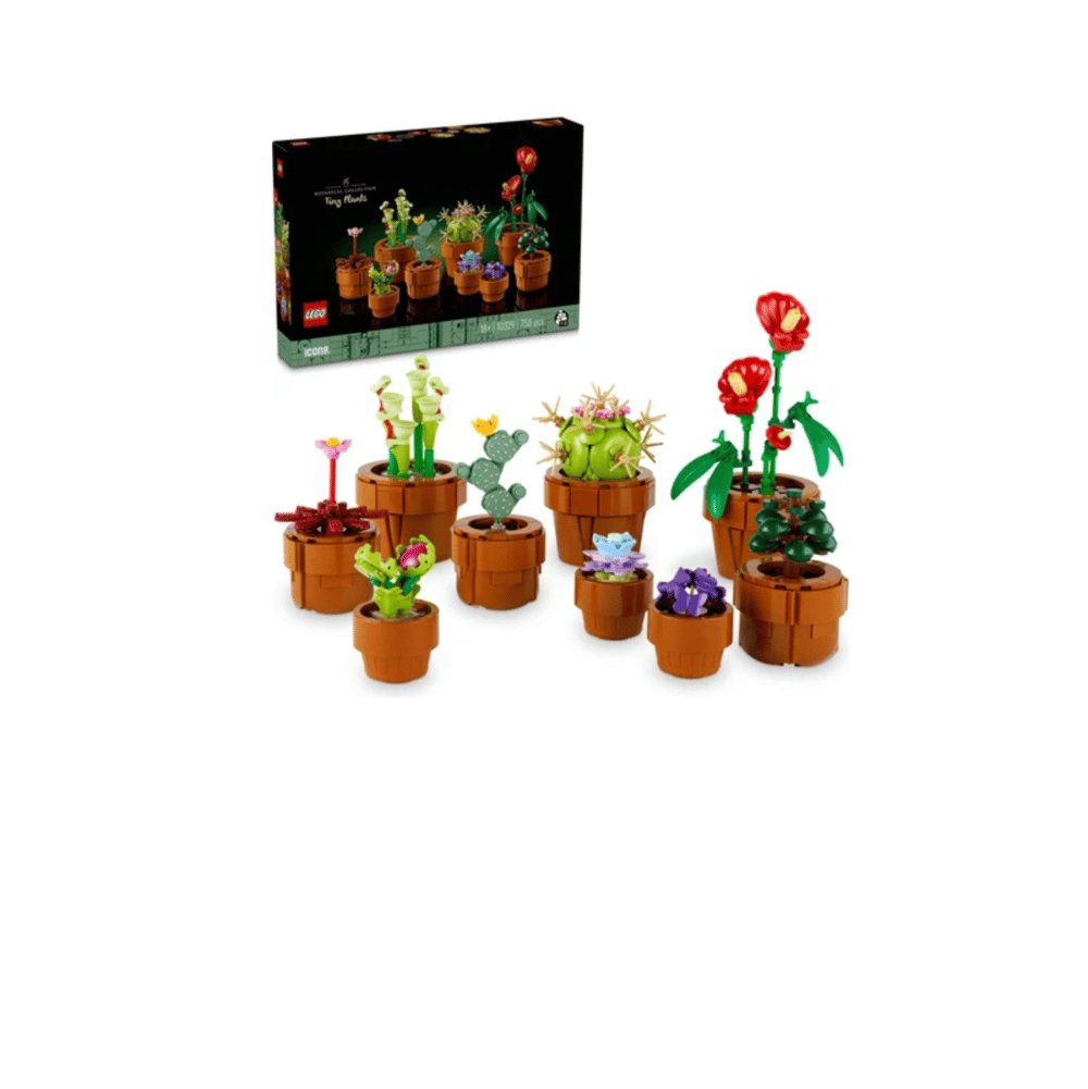 LEGO Botanicals Minik Bitkiler