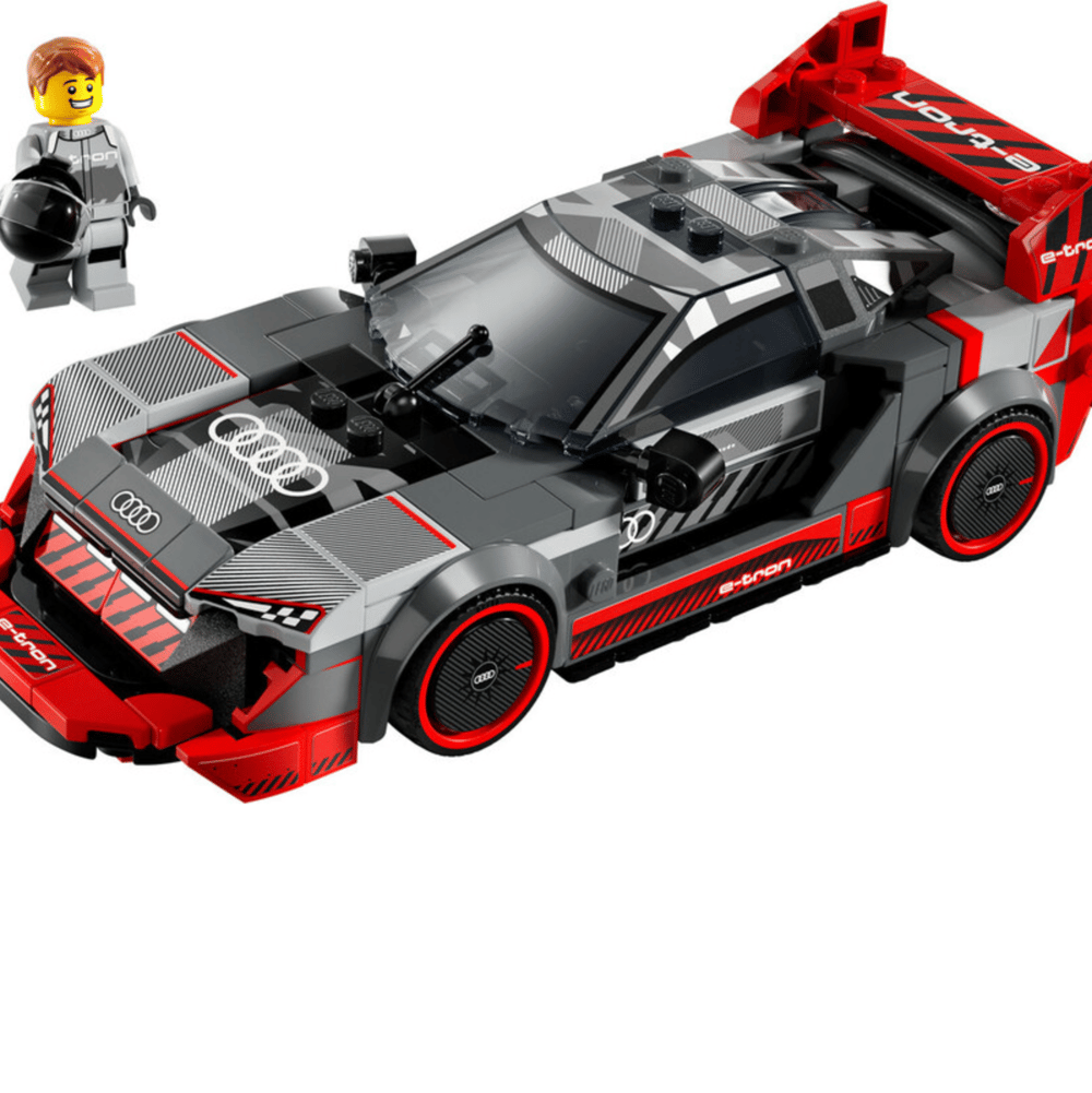LEGO Speed Champions Audi S1 e-tron quattro Yarış Arabası