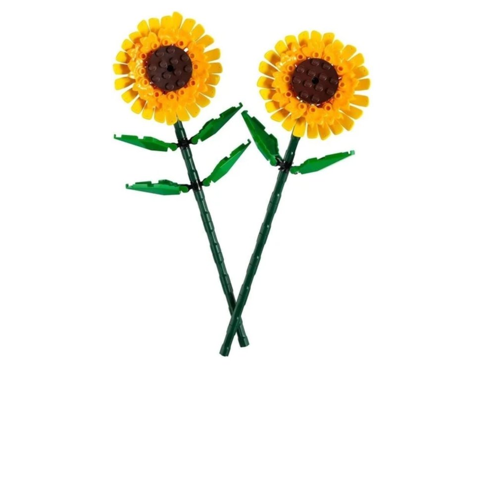 LEGO  Botanicals Ayçiçeği