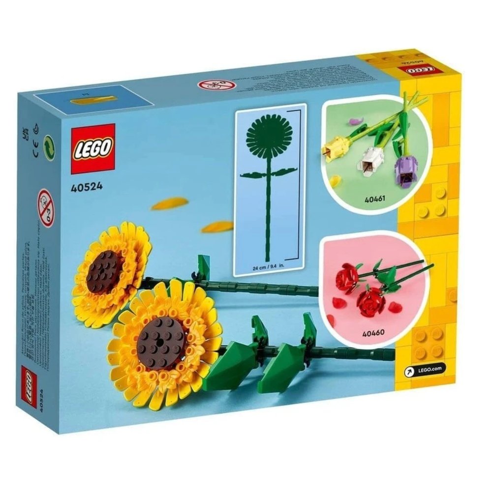 LEGO  Botanicals Ayçiçeği