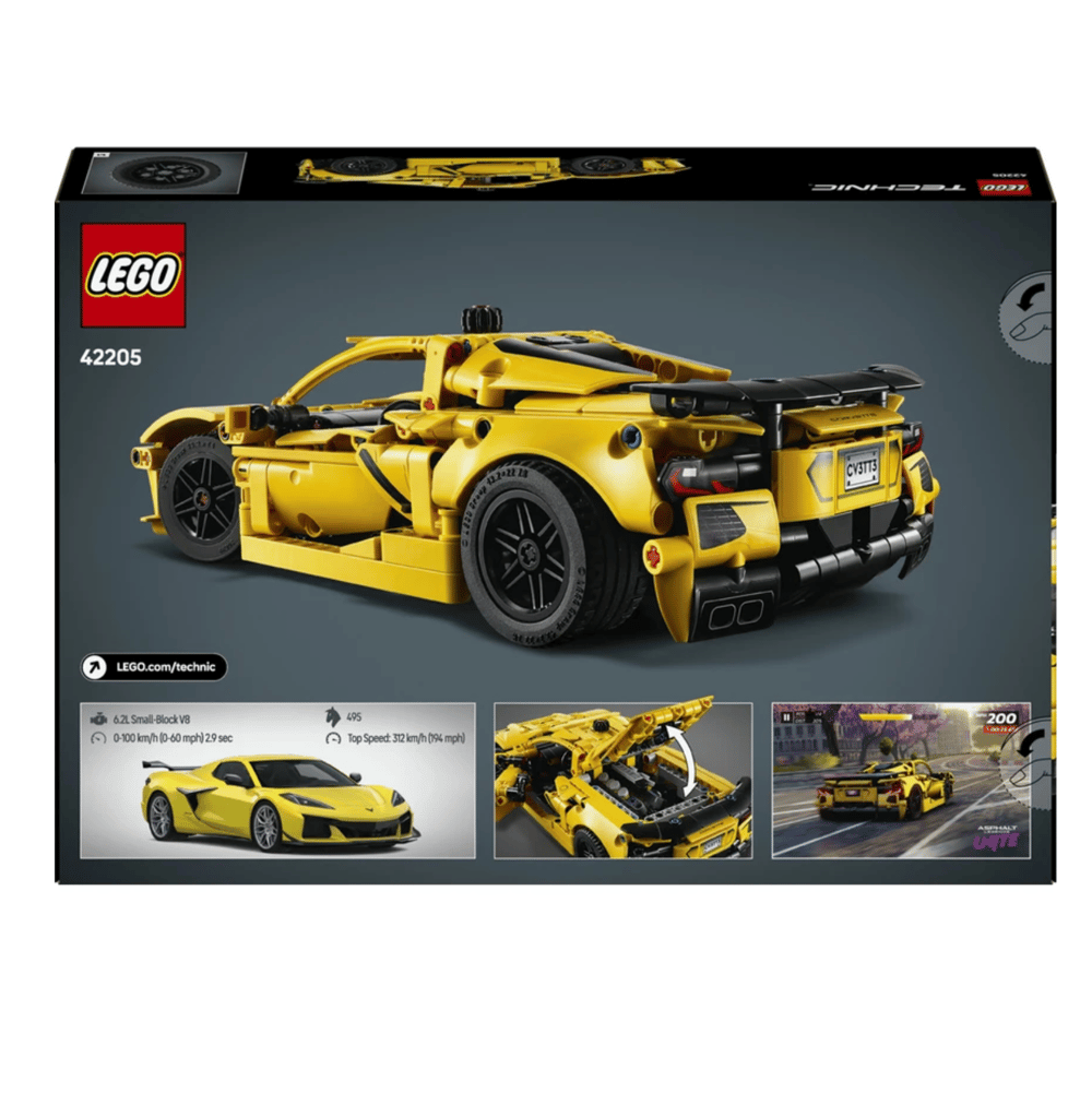 LEGO Technic Chevrolet Corvette Stingray