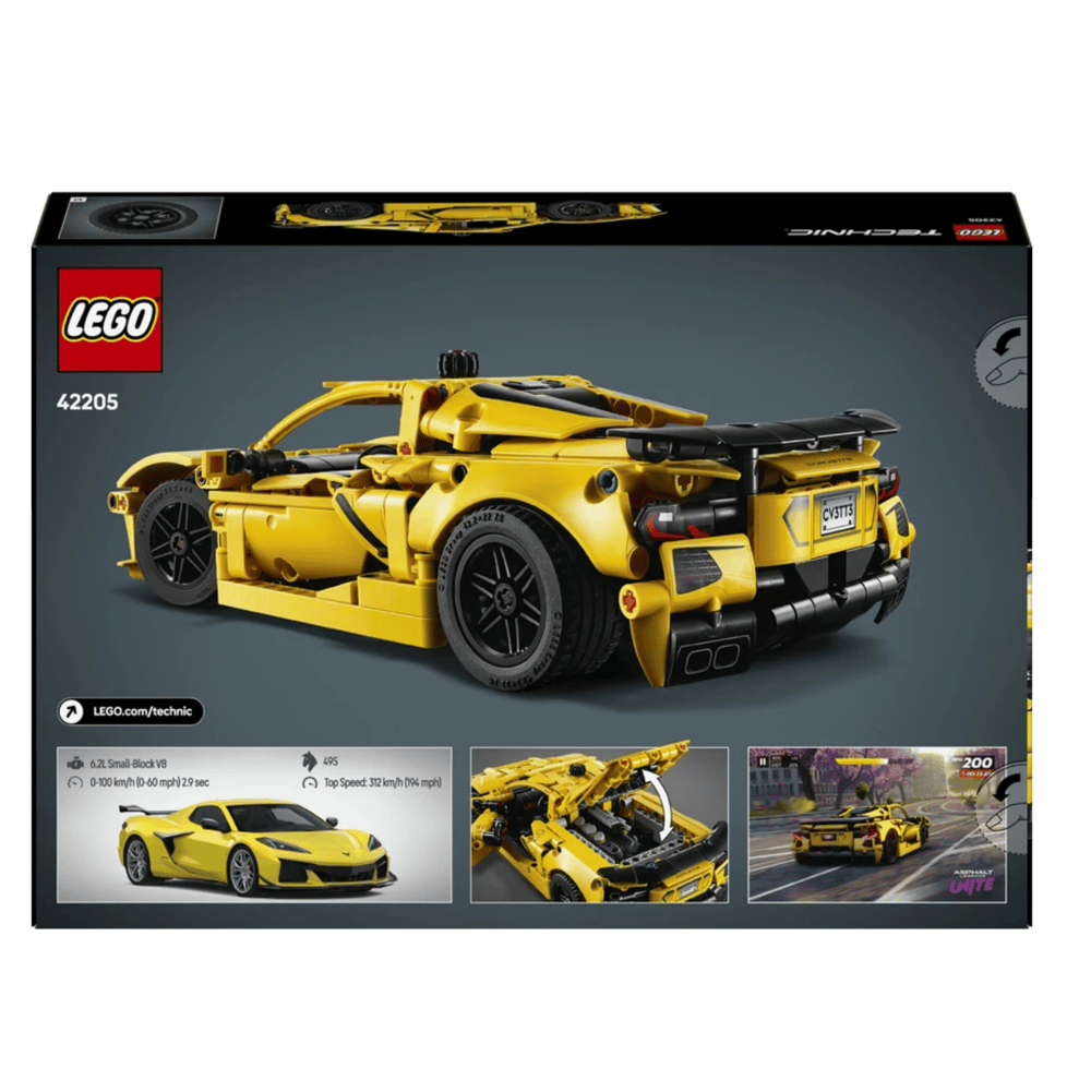 LEGO Technic Chevrolet Corvette Stingray