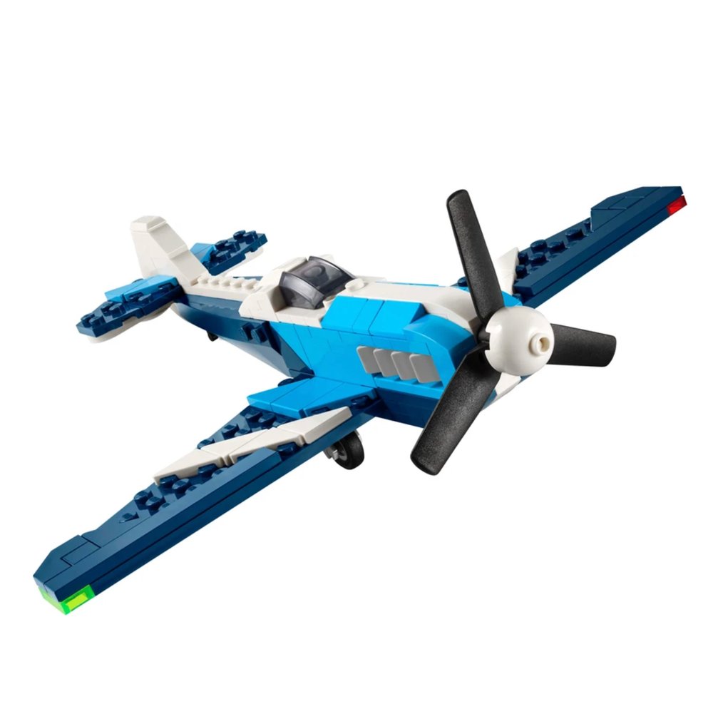 LEGO Creator Uçak: Yarış Uçağı