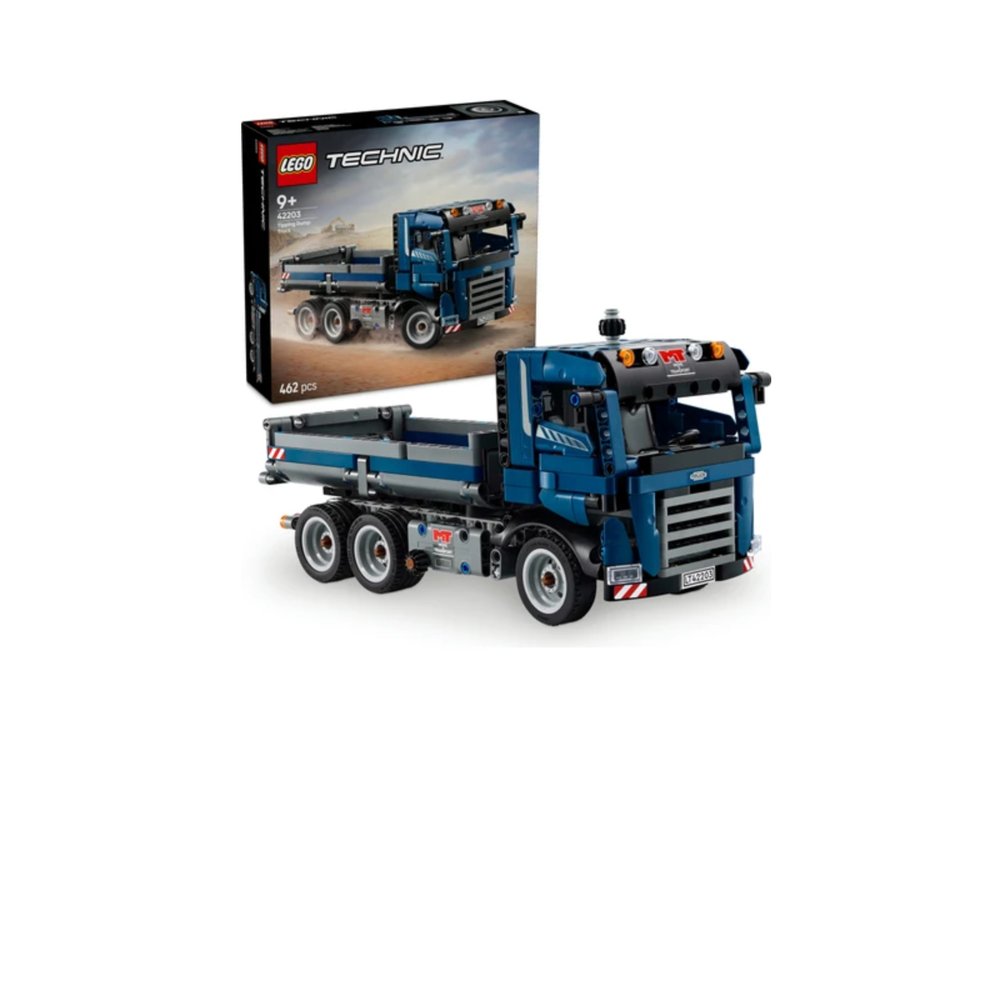LEGO Technic Damperli Kamyon