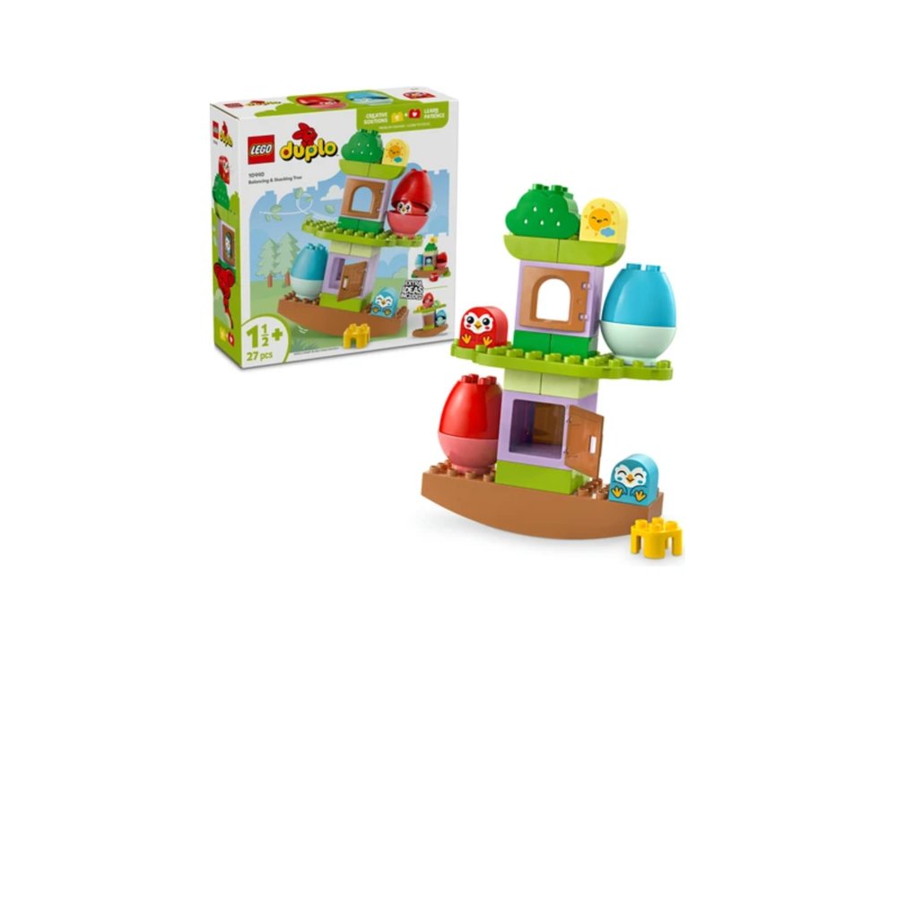 LEGO DENGE VE DİZME AĞACI