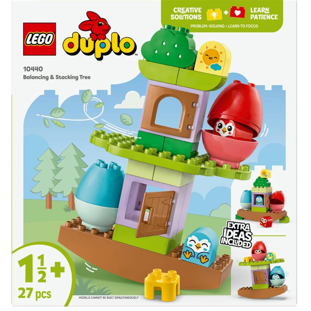 LEGO DENGE VE DİZME AĞACI