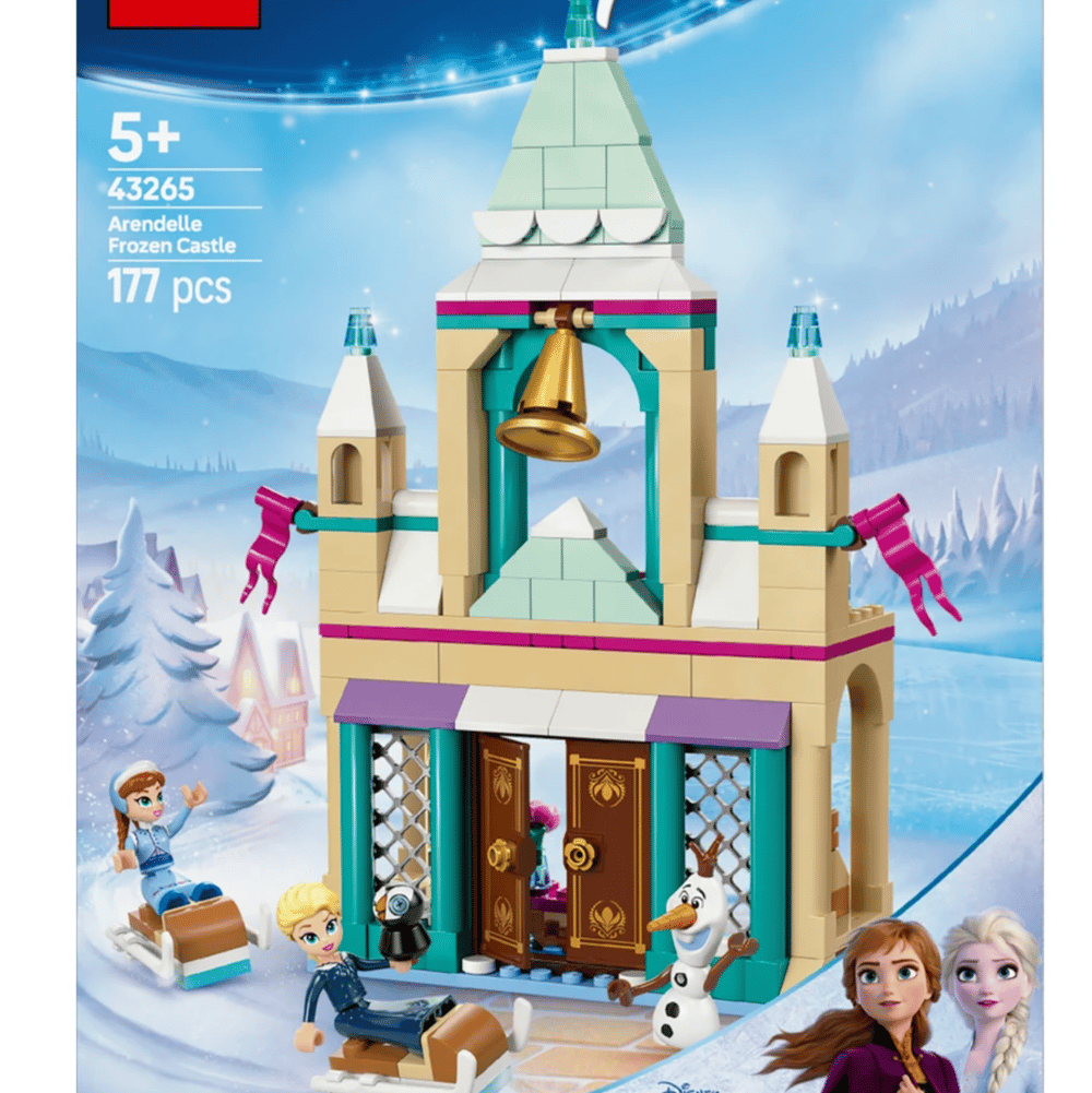 LEGO Disney Princess Arendelle Karlar Ülkesi Şatosu