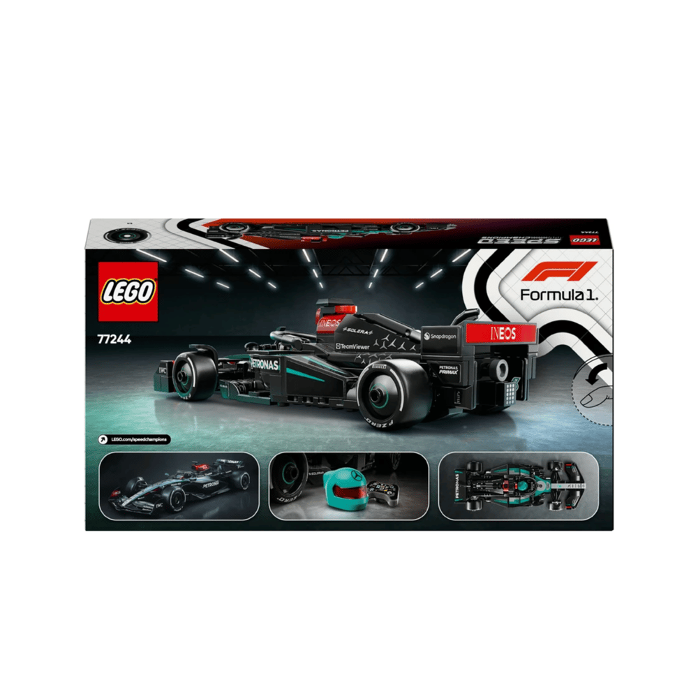 LEGO Speed Champions Mercedes-AMG F1 W15 Yarış Arabası