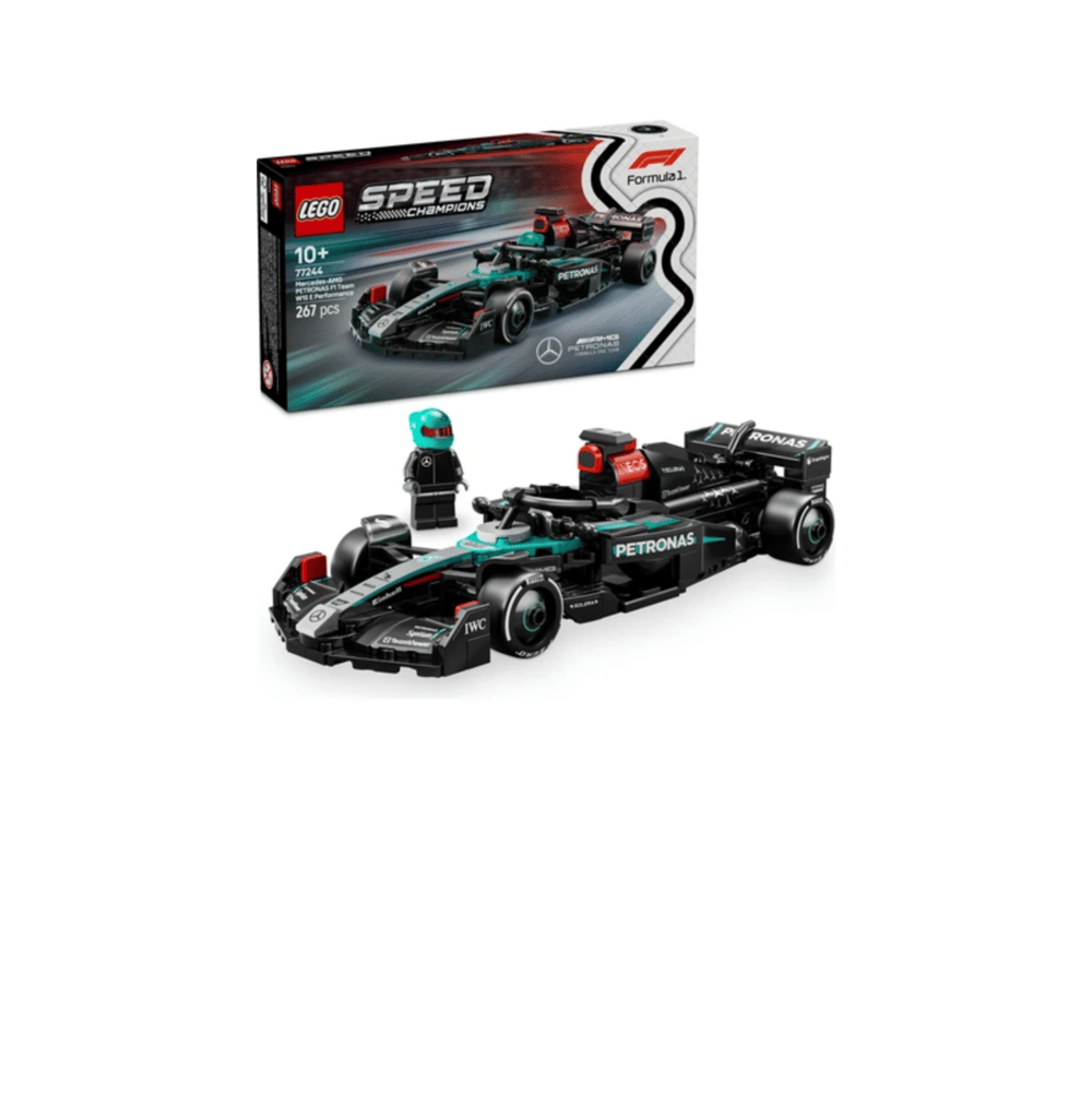 LEGO Speed Champions Mercedes-AMG F1 W15 Yarış Arabası