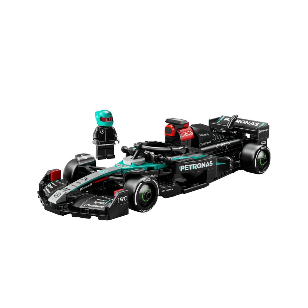 LEGO Speed Champions Mercedes-AMG F1 W15 Yarış Arabası