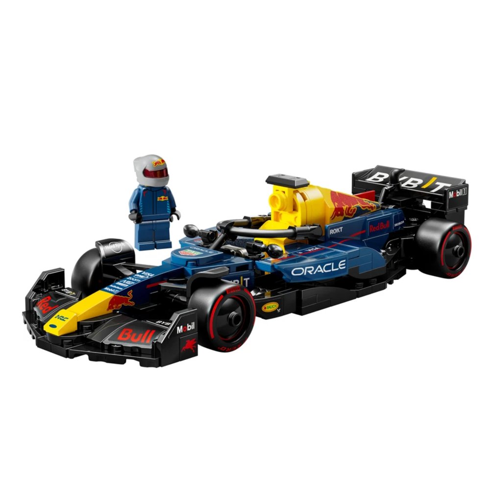 LEGO Speed Champions Oracle Red Bull Racing RB20 F1 Yarış Arabası