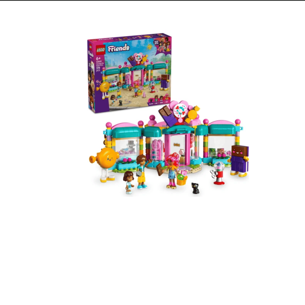 LEGO  Friends Heartlake City Şekerci Dükkanı